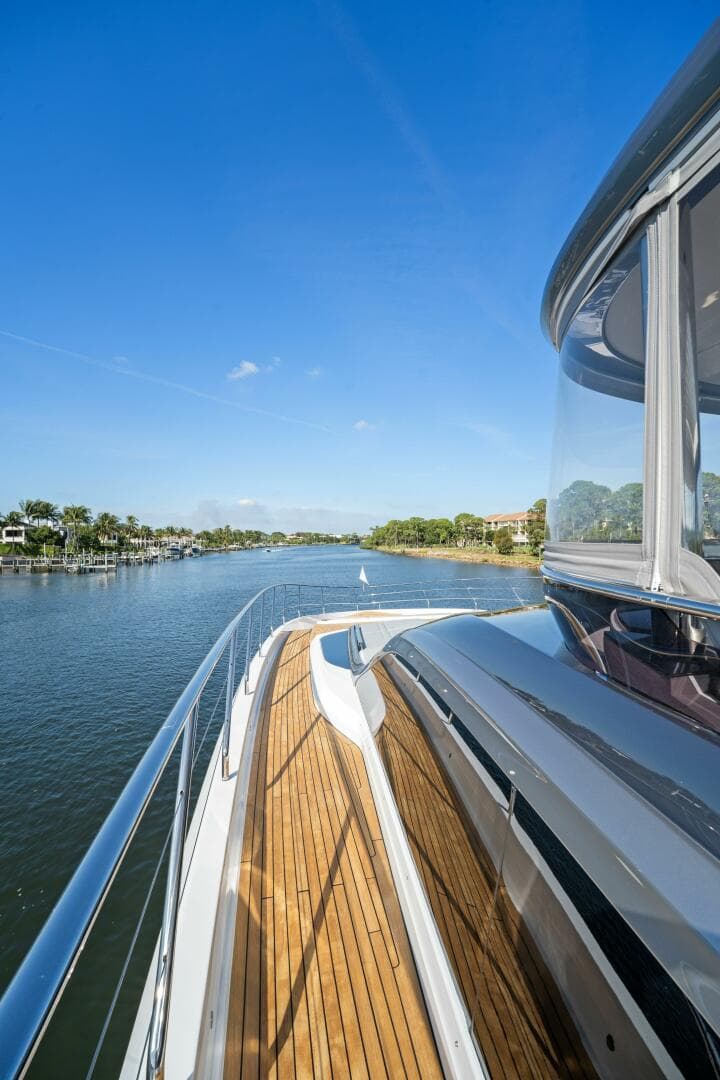 2025 Princess Y95 — photo 63