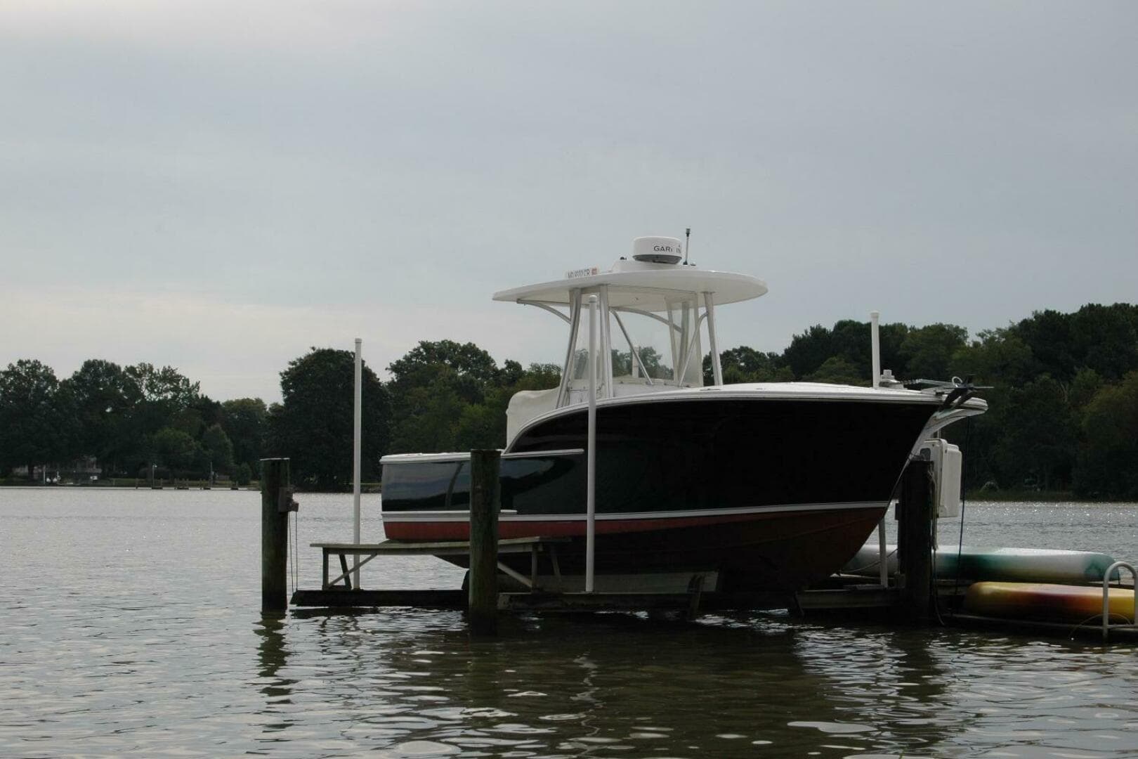 2013 Composite Yacht 26 — photo 2