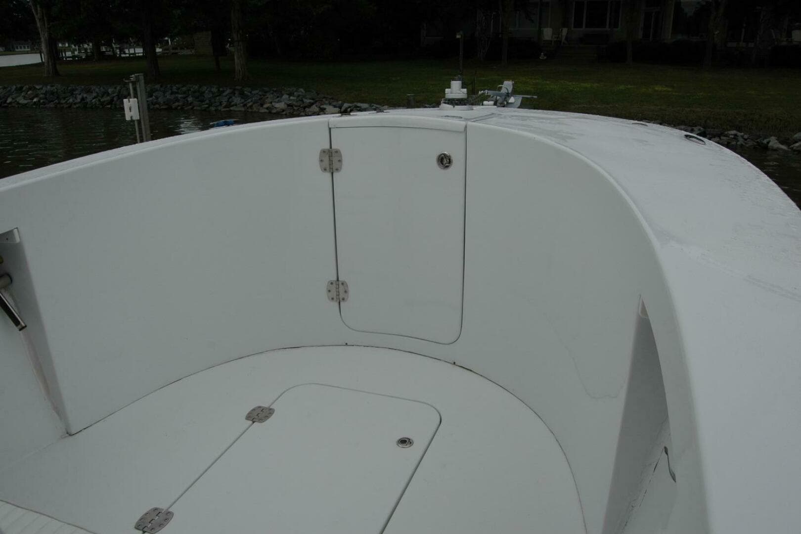 2013 Composite Yacht 26 — photo 23