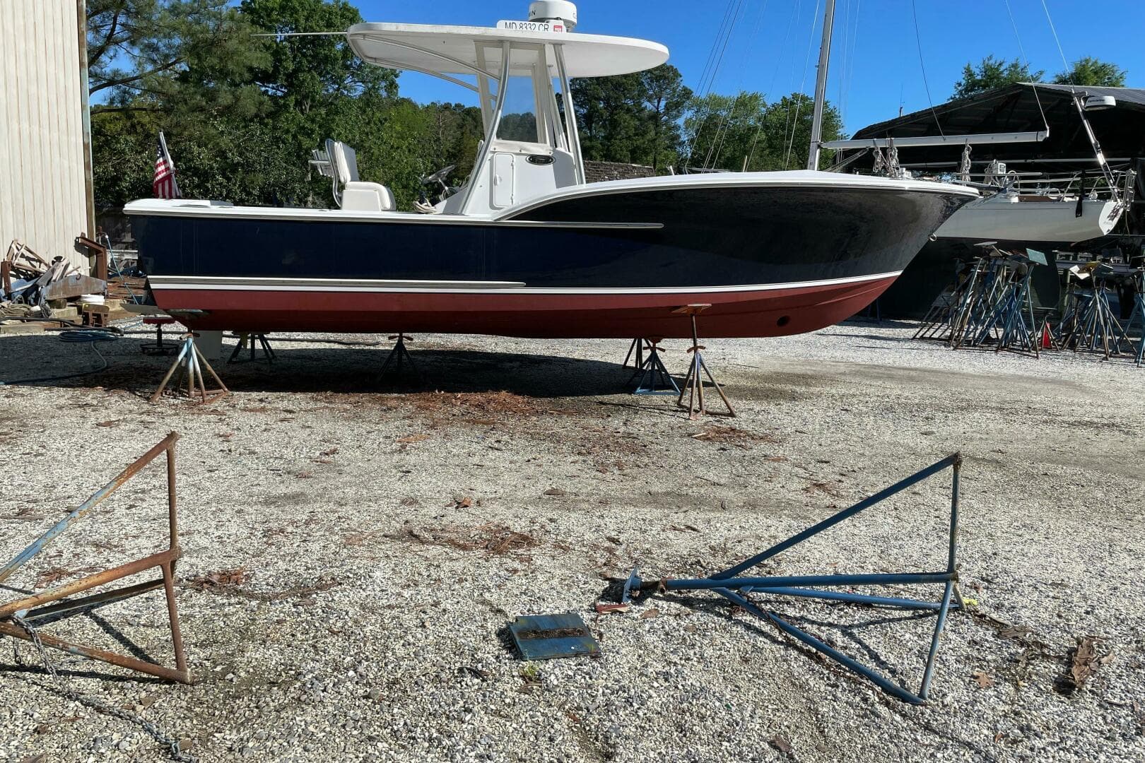 2013 Composite Yacht 26 — photo 11