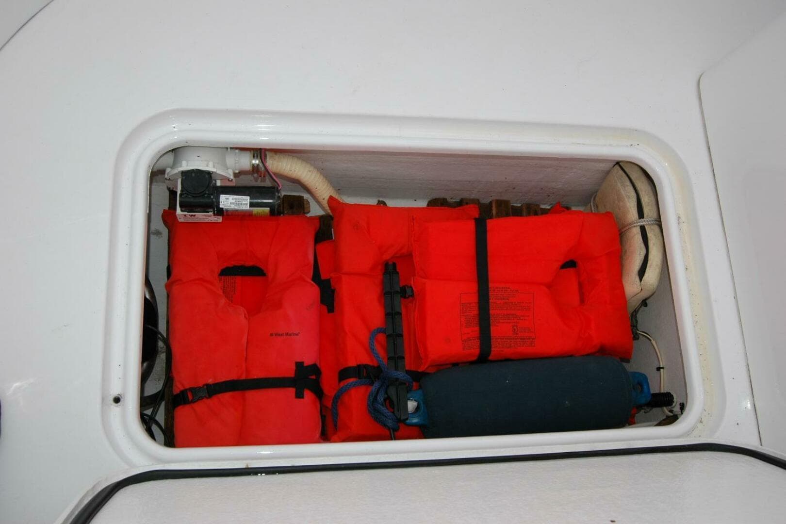 2013 Composite Yacht 26 — photo 25