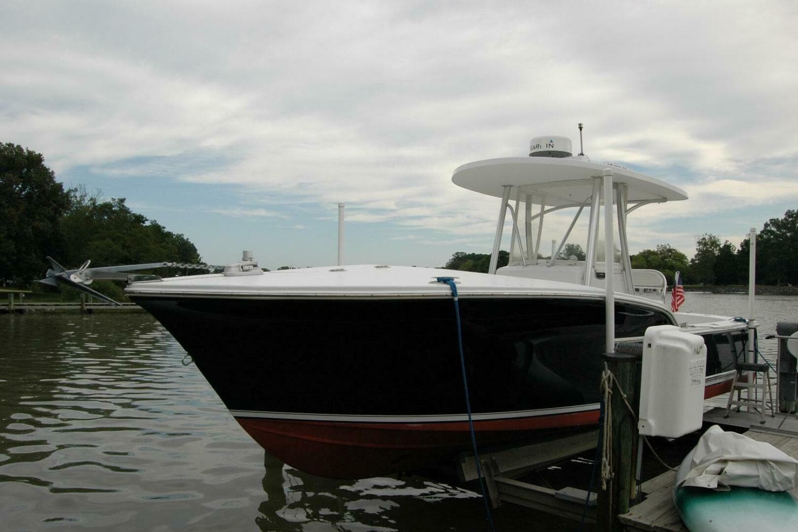 2013 Composite Yacht 26 — photo 10