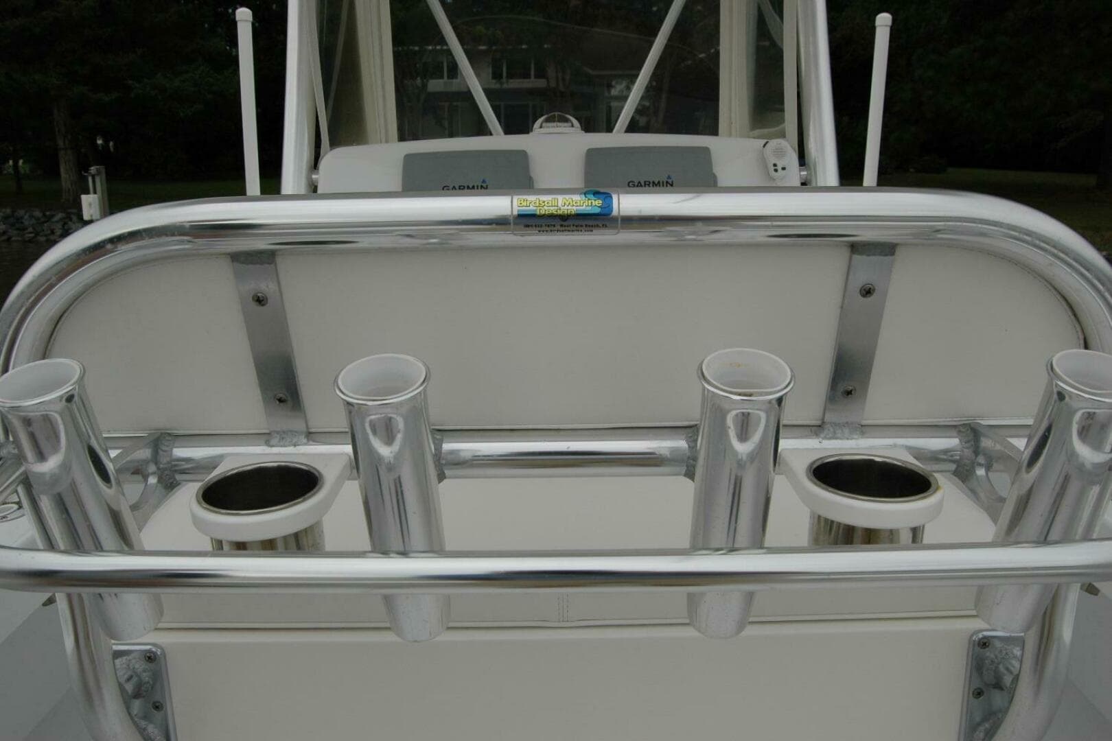 2013 Composite Yacht 26 — photo 55