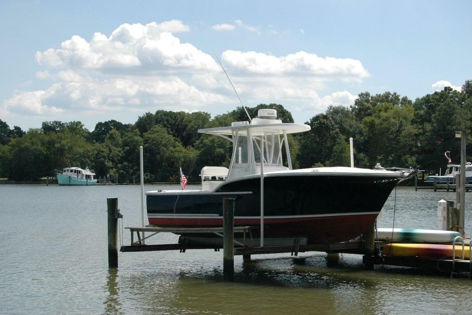 2013 Composite Yacht 26 — photo 1