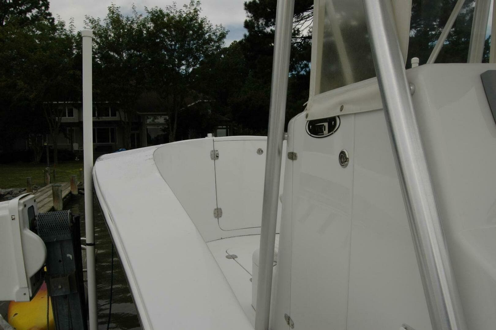 2013 Composite Yacht 26 — photo 20