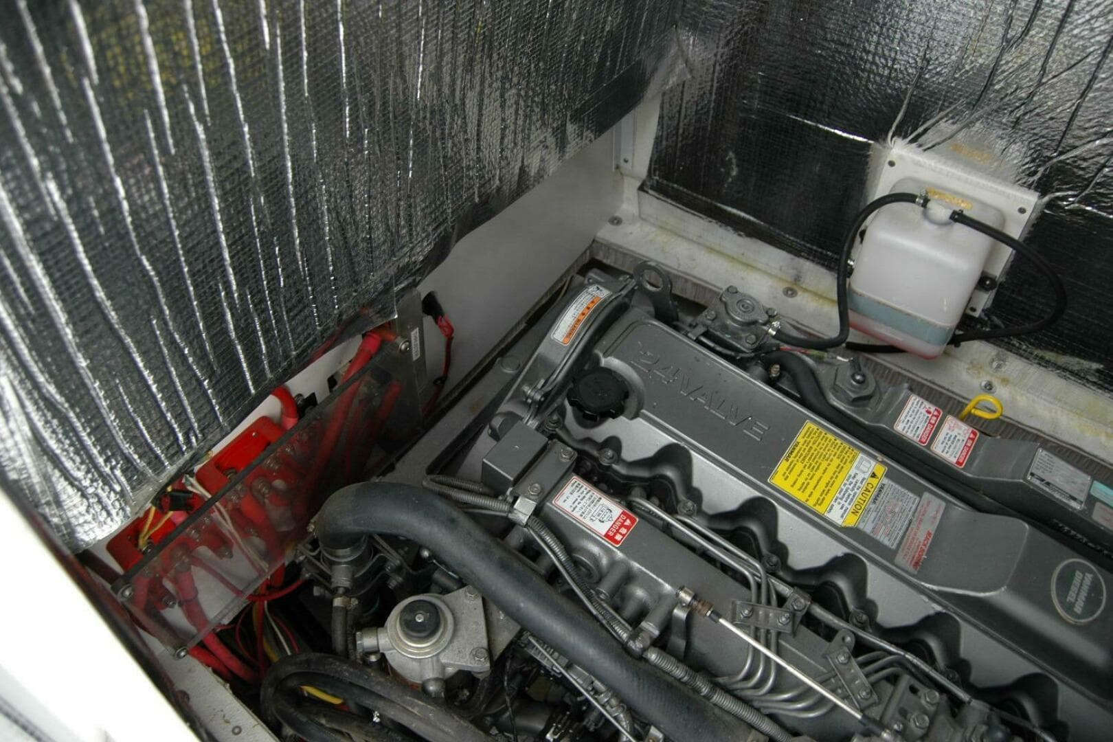 2013 Composite Yacht 26 — photo 37