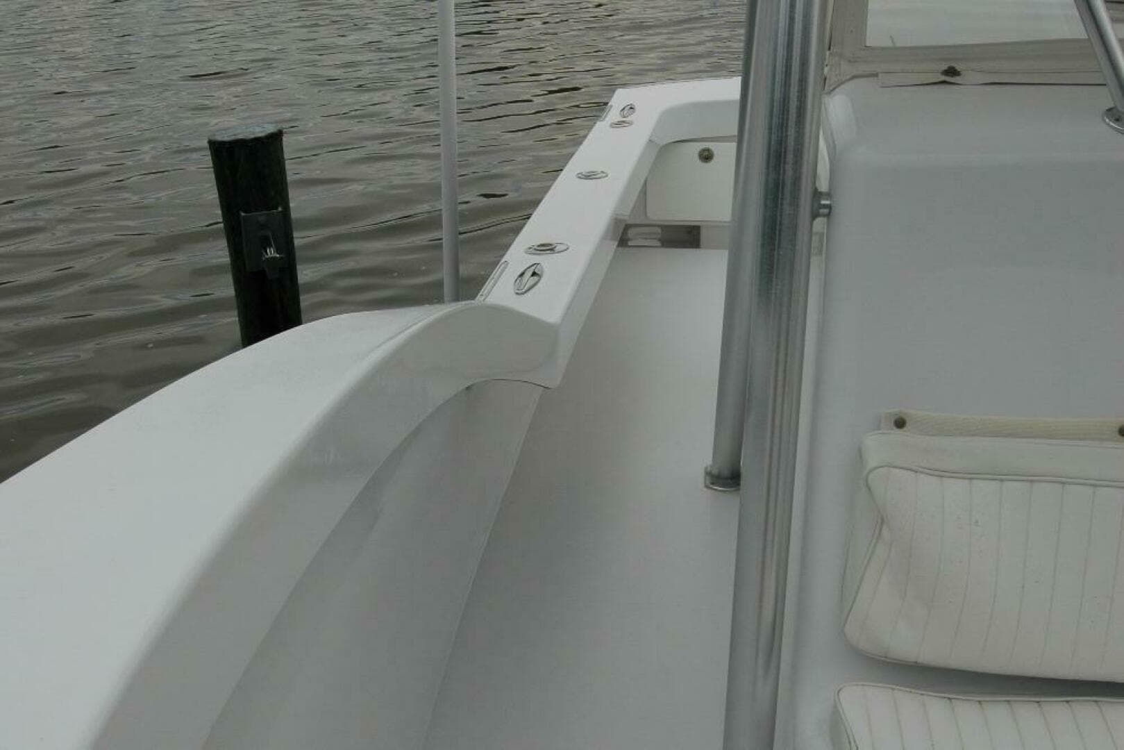 2013 Composite Yacht 26 — photo 29