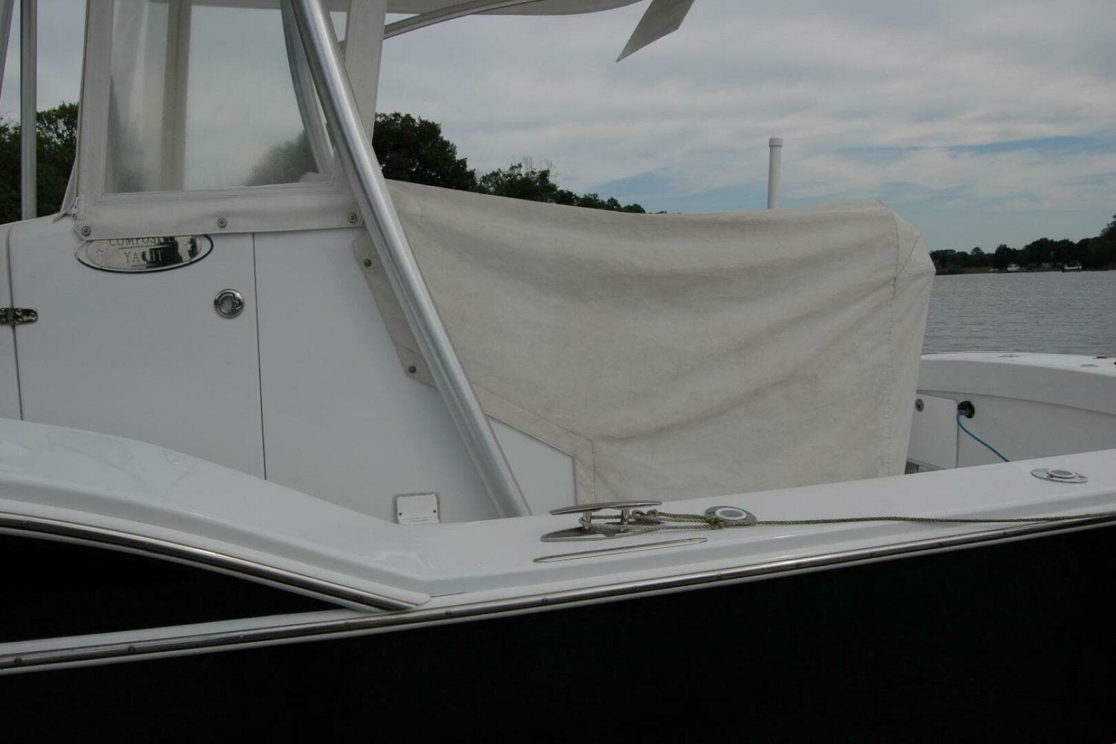 2013 Composite Yacht 26 — photo 56
