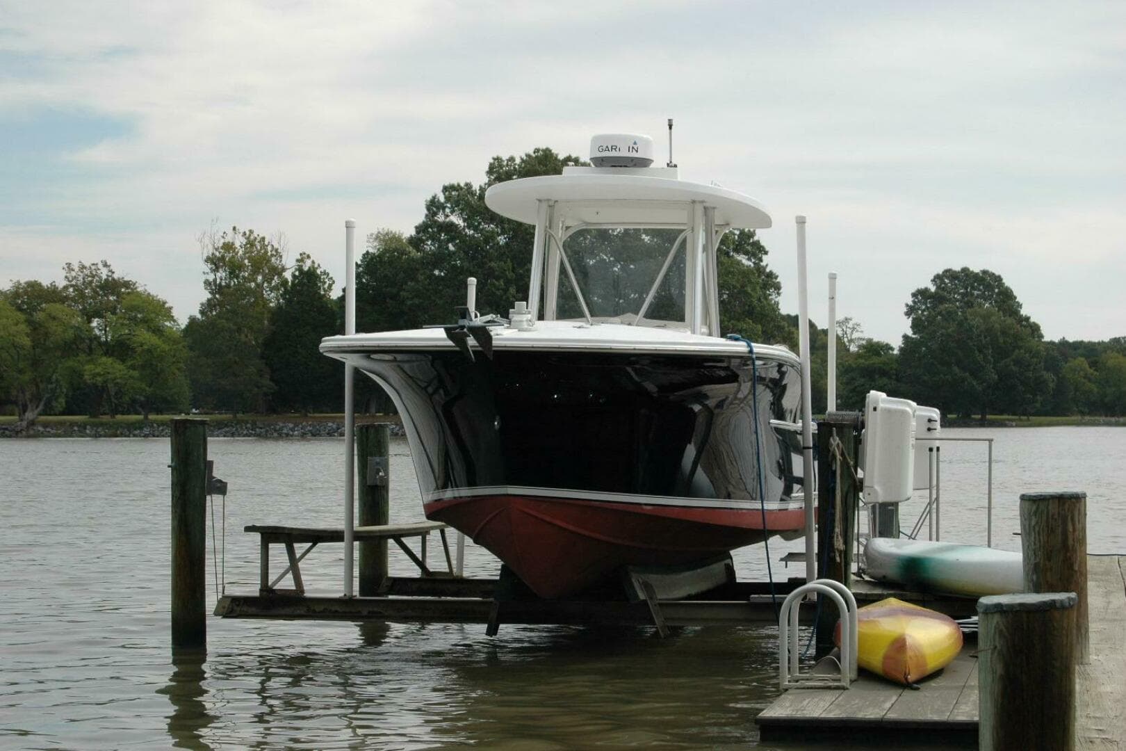 2013 Composite Yacht 26 — photo 3