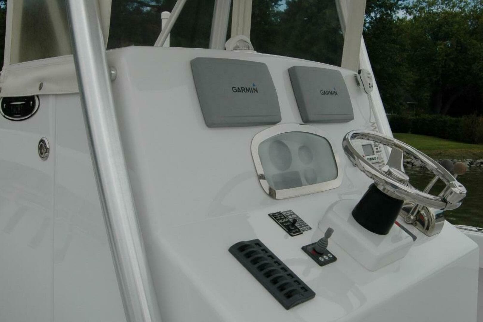 2013 Composite Yacht 26 — photo 19