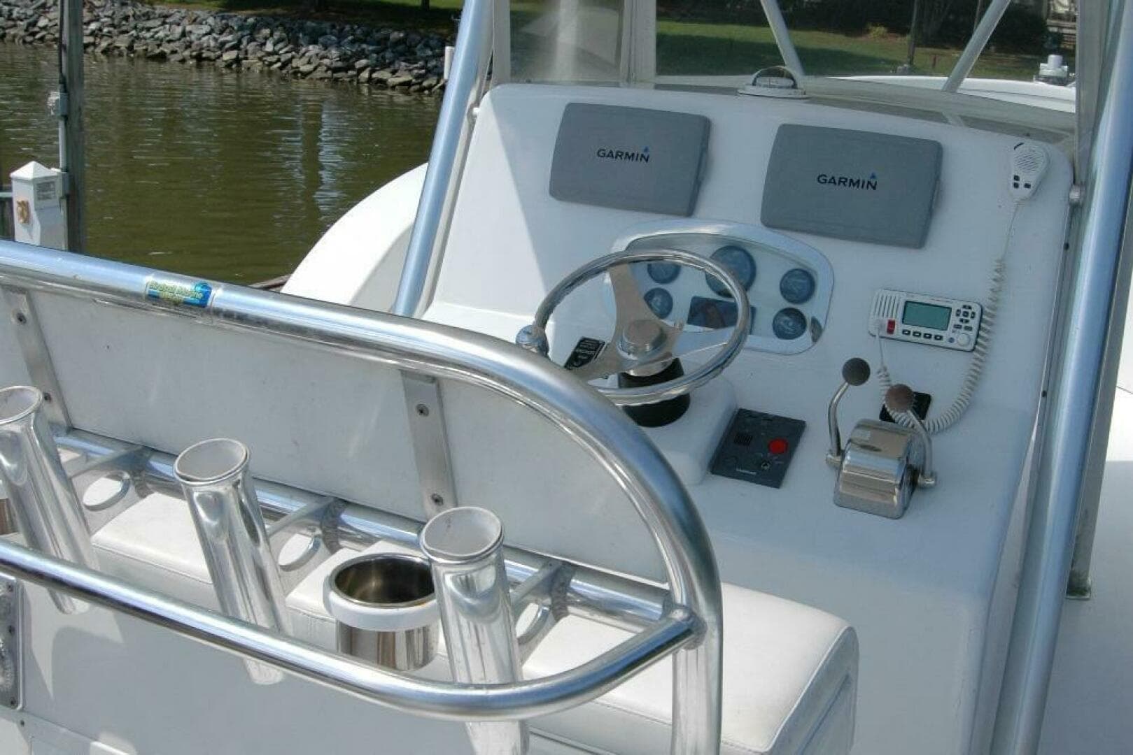 2013 Composite Yacht 26 — photo 40
