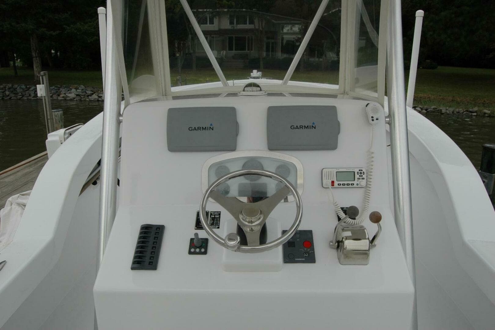 2013 Composite Yacht 26 — photo 41