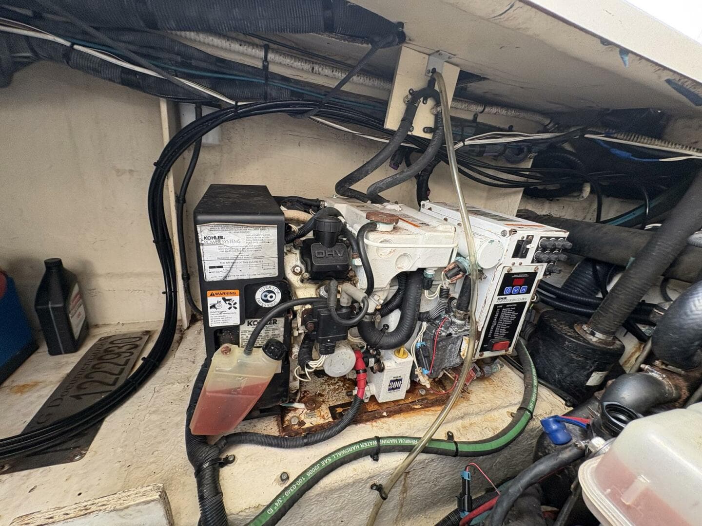 2009 Sea Ray 350 Sundancer — photo 38