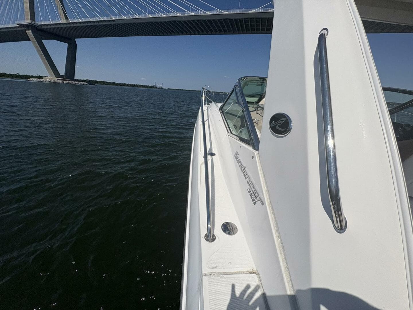 2009 Sea Ray 350 Sundancer — photo 24