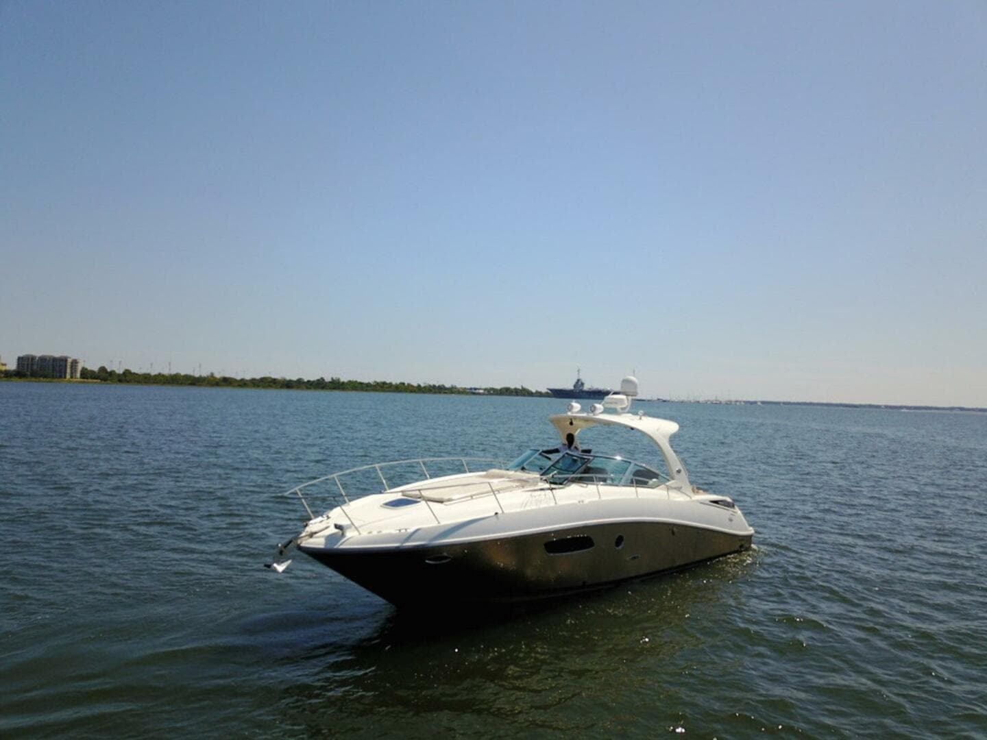 2009 Sea Ray 350 Sundancer — photo 5