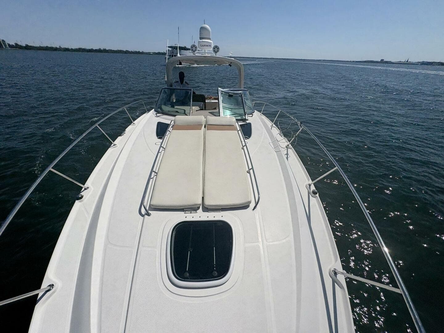2009 Sea Ray 350 Sundancer — photo 15
