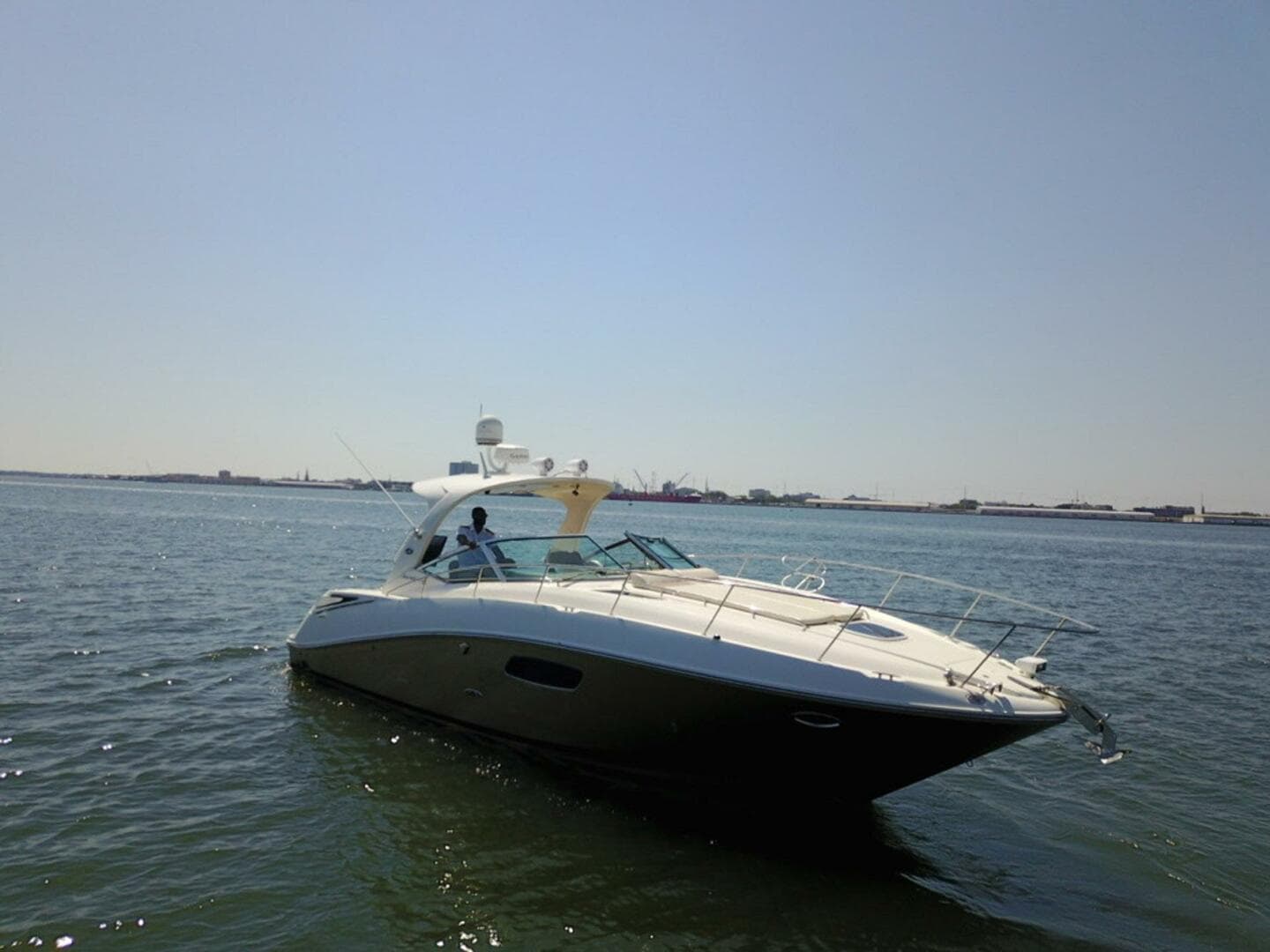 2009 Sea Ray 350 Sundancer — photo 12