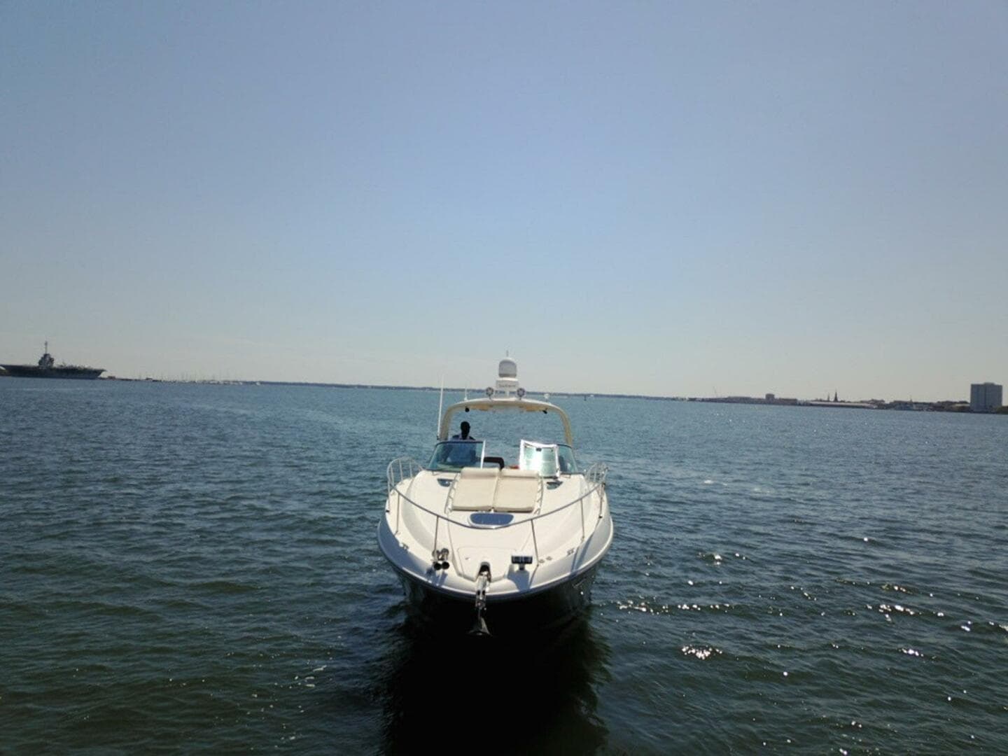 2009 Sea Ray 350 Sundancer — photo 3