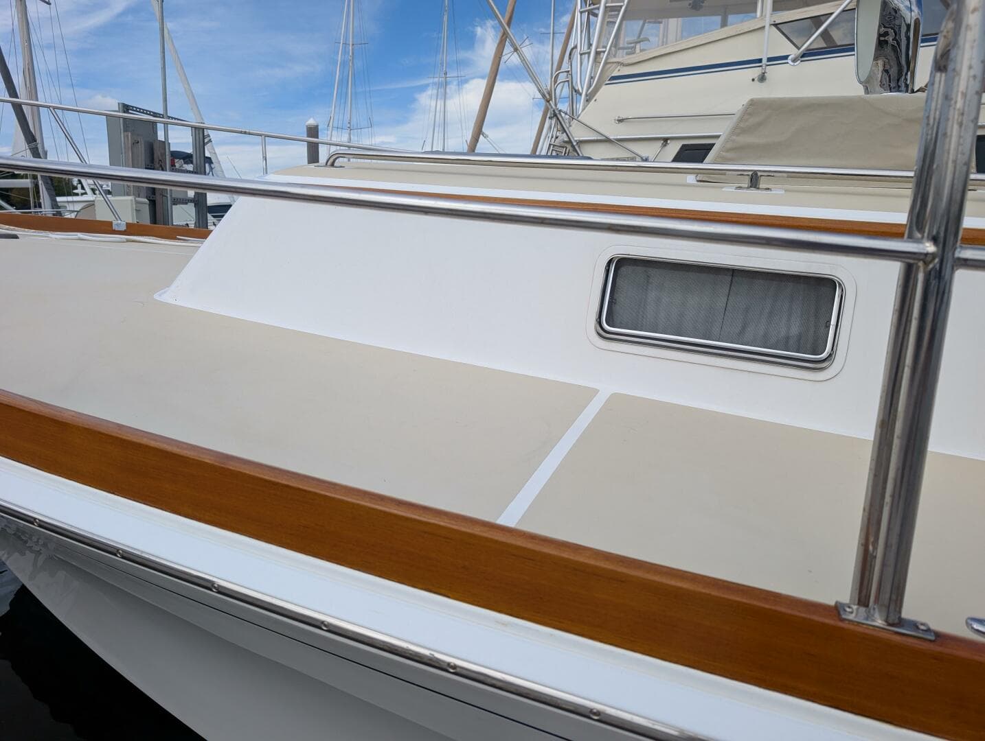 2006 Grand Banks — photo 87