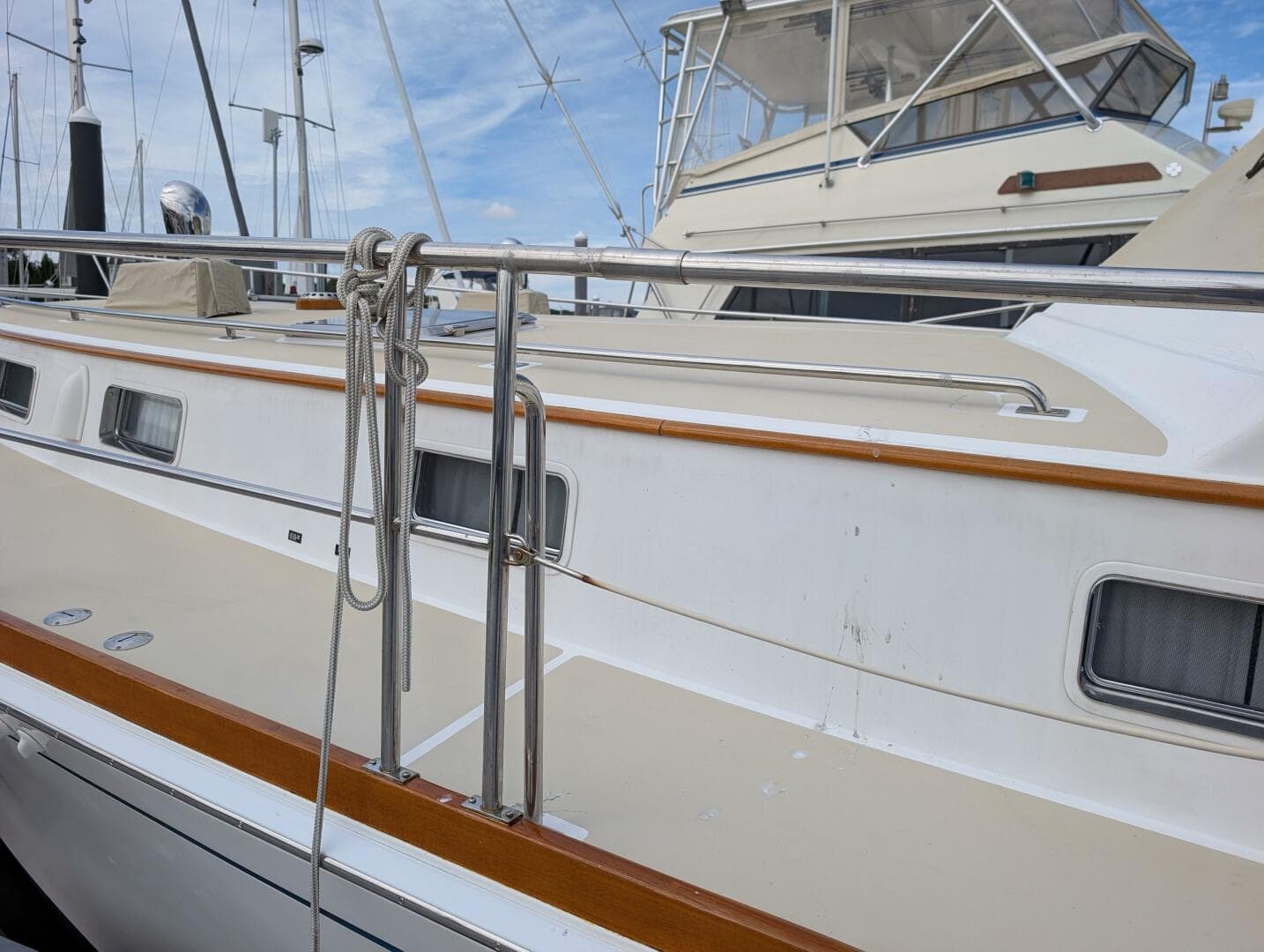 2006 Grand Banks — photo 85