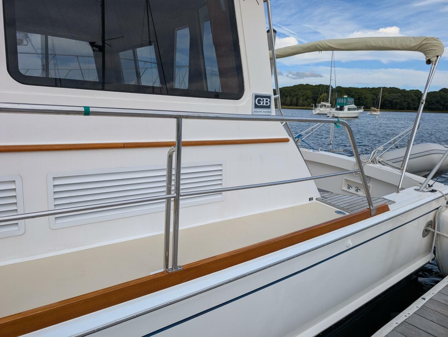 2006 Grand Banks — photo 93