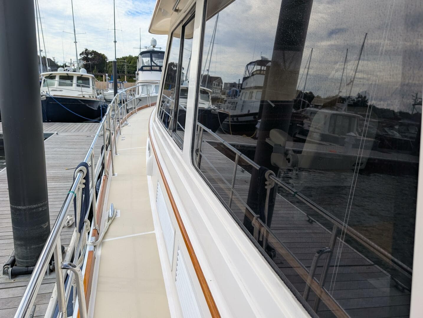 2006 Grand Banks — photo 66