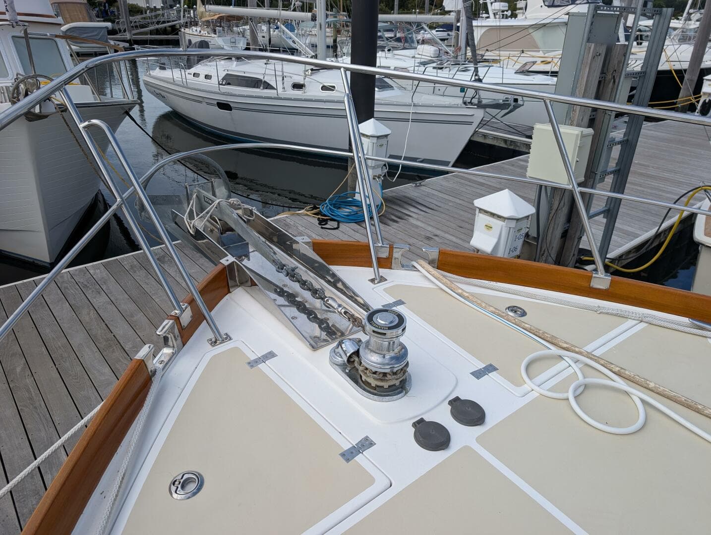 2006 Grand Banks — photo 71