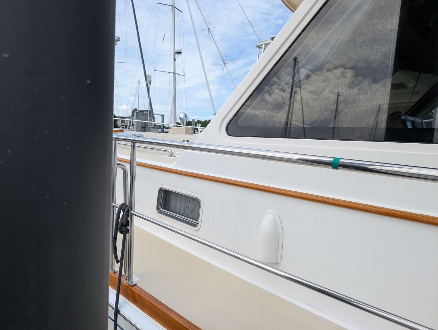 2006 Grand Banks — photo 84