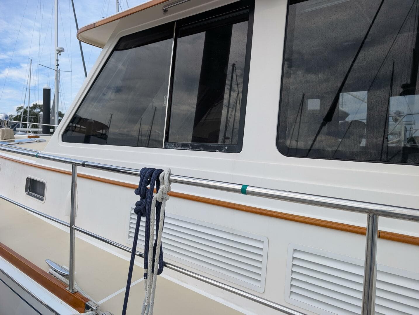 2006 Grand Banks — photo 83