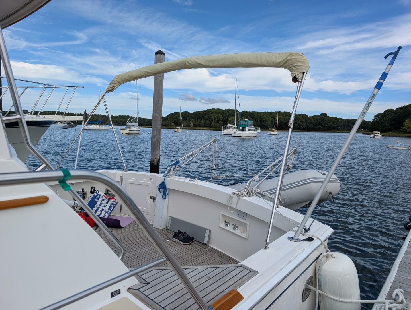 2006 Grand Banks — photo 96