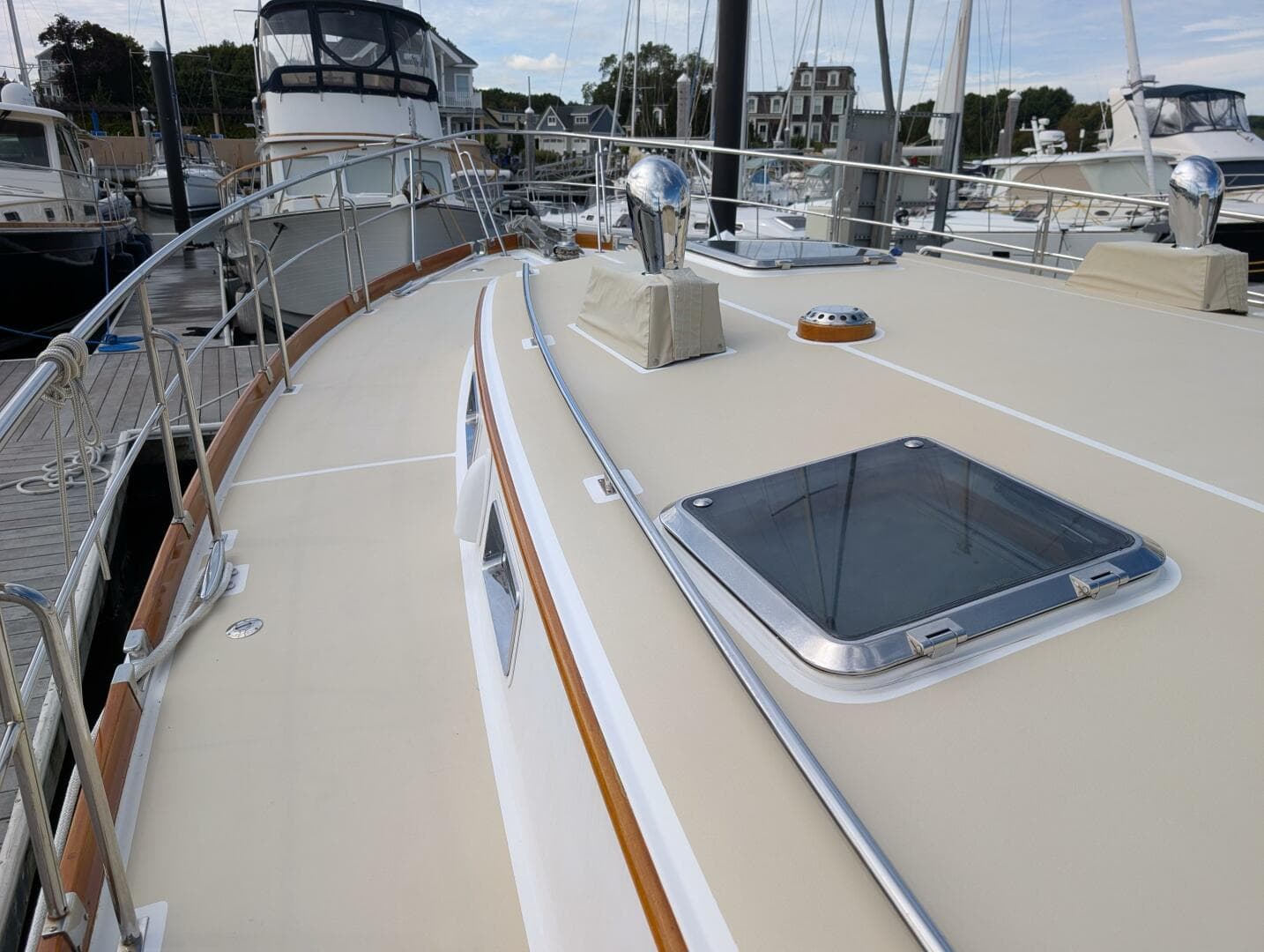 2006 Grand Banks — photo 68