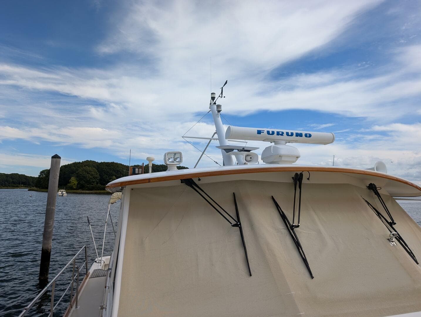 2006 Grand Banks — photo 76