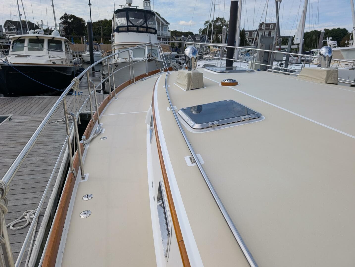 2006 Grand Banks — photo 67