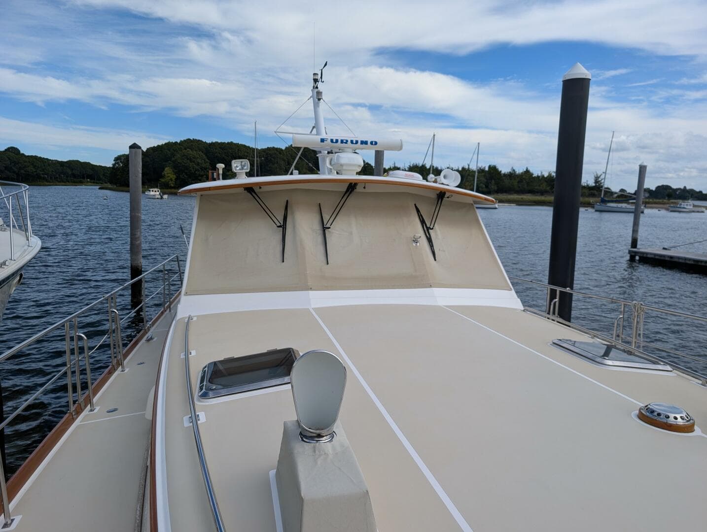 2006 Grand Banks — photo 74