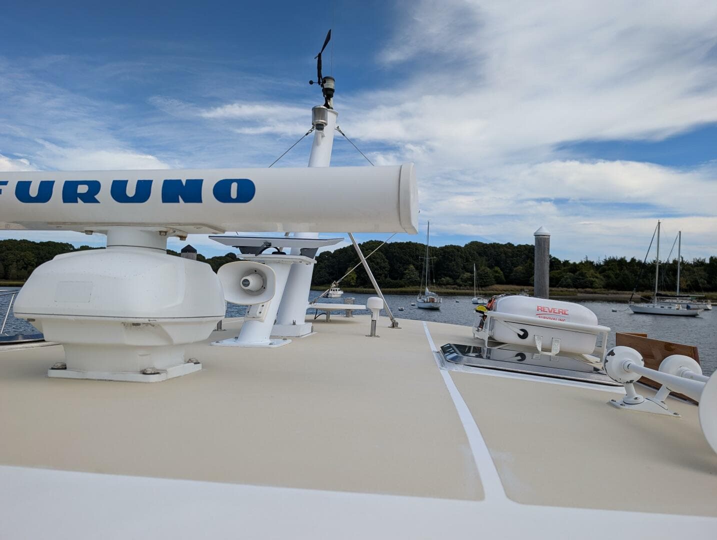 2006 Grand Banks — photo 77