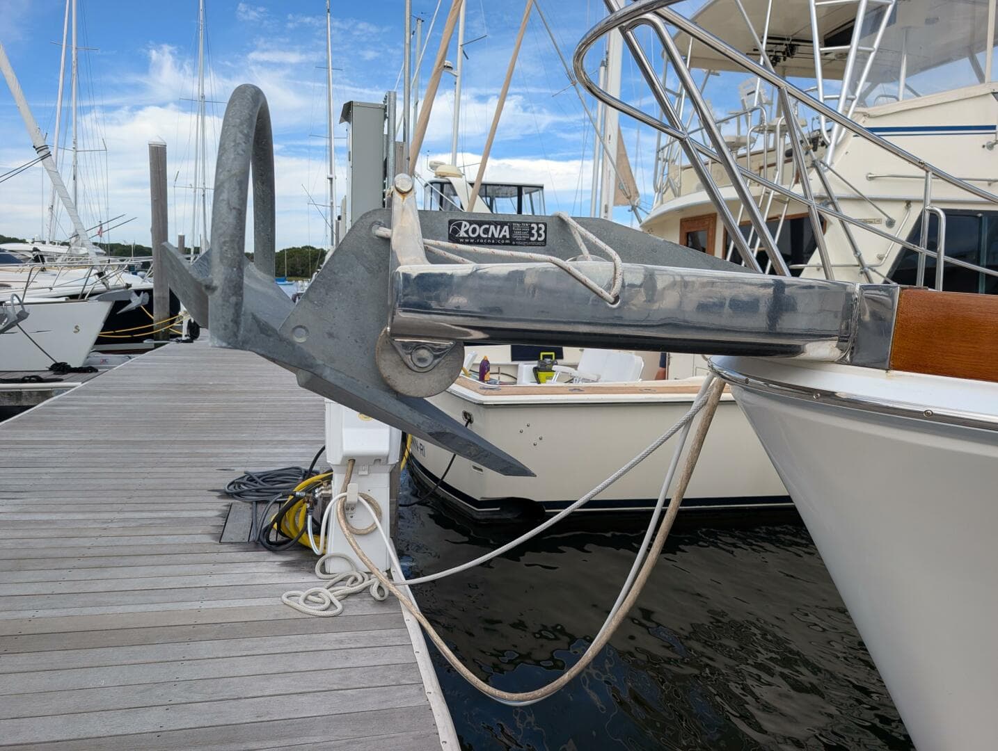 2006 Grand Banks — photo 88