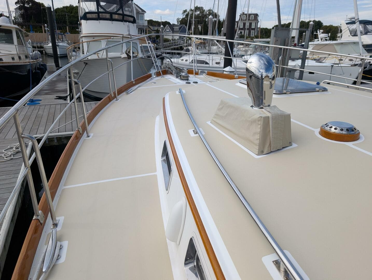 2006 Grand Banks — photo 69