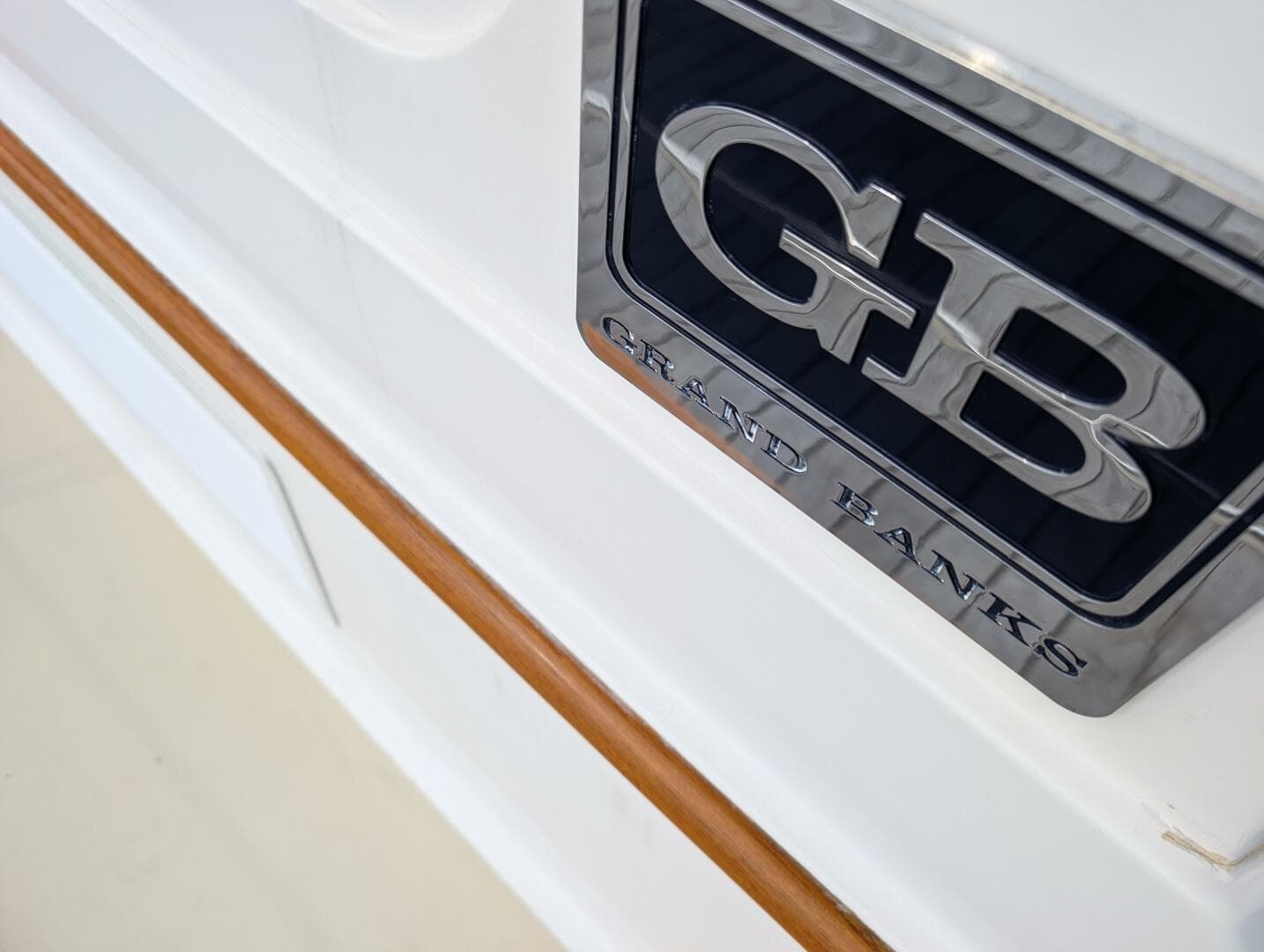 2006 Grand Banks — photo 65