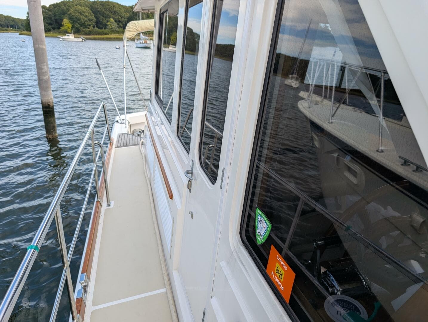 2006 Grand Banks — photo 79