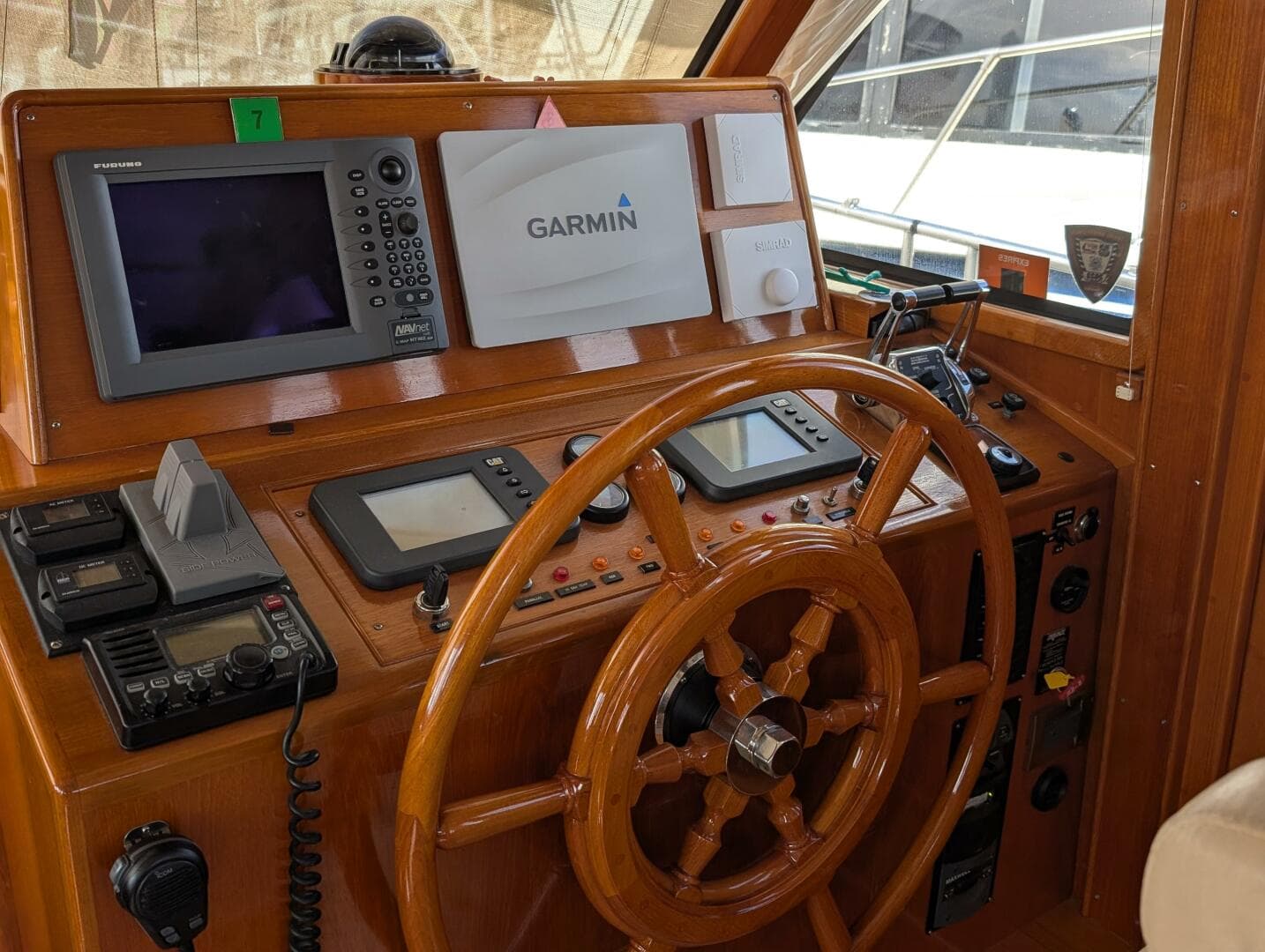 2006 Grand Banks — photo 5