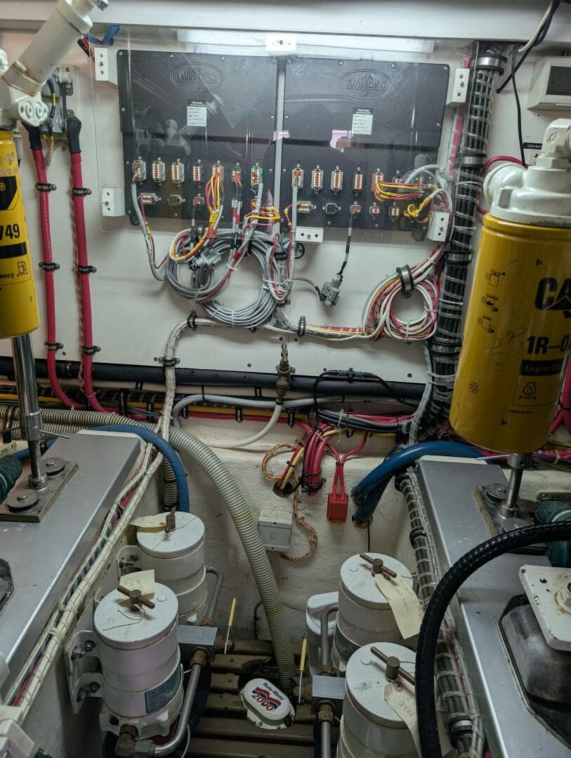 2006 Grand Banks — photo 57