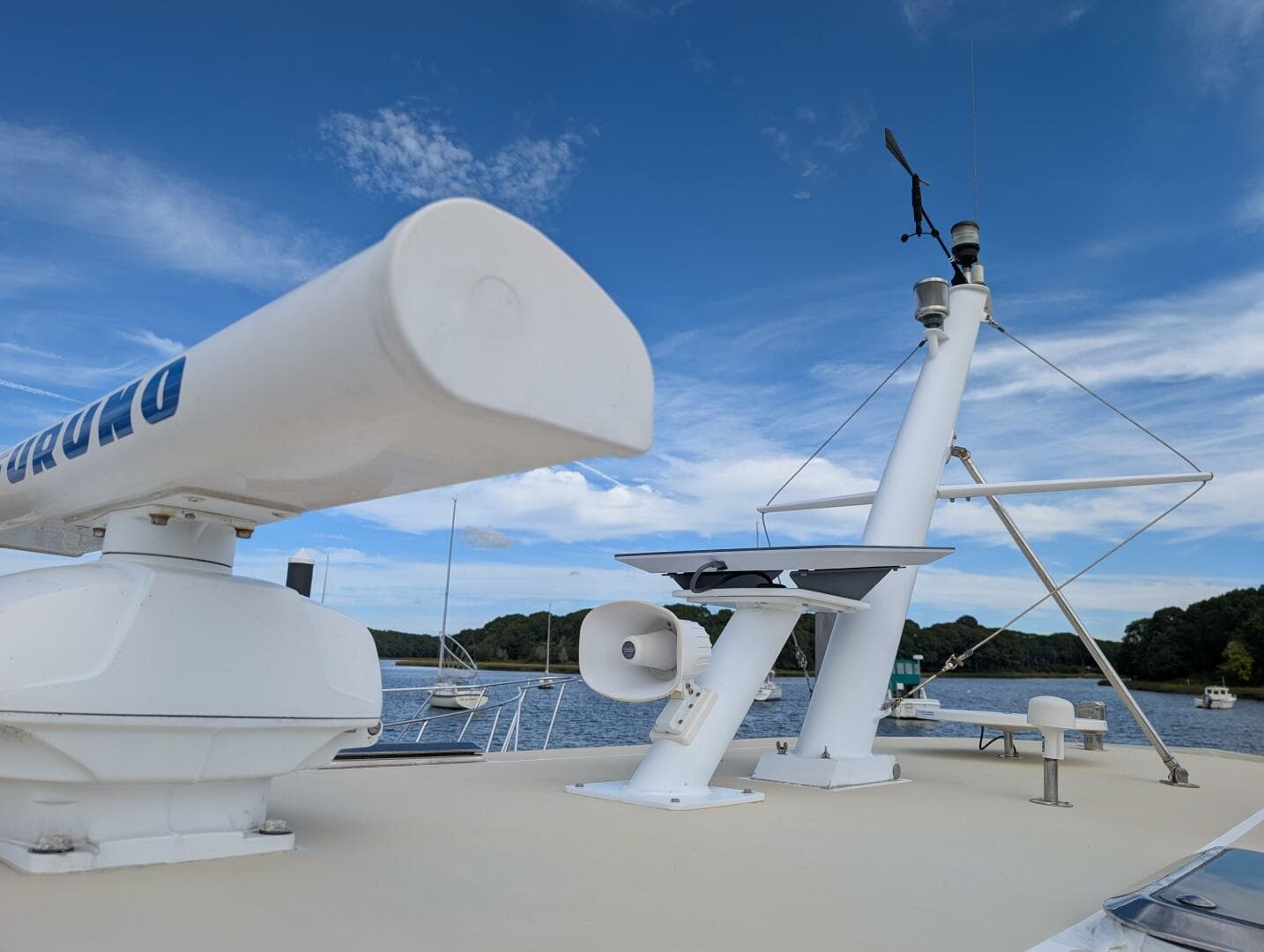 2006 Grand Banks — photo 78