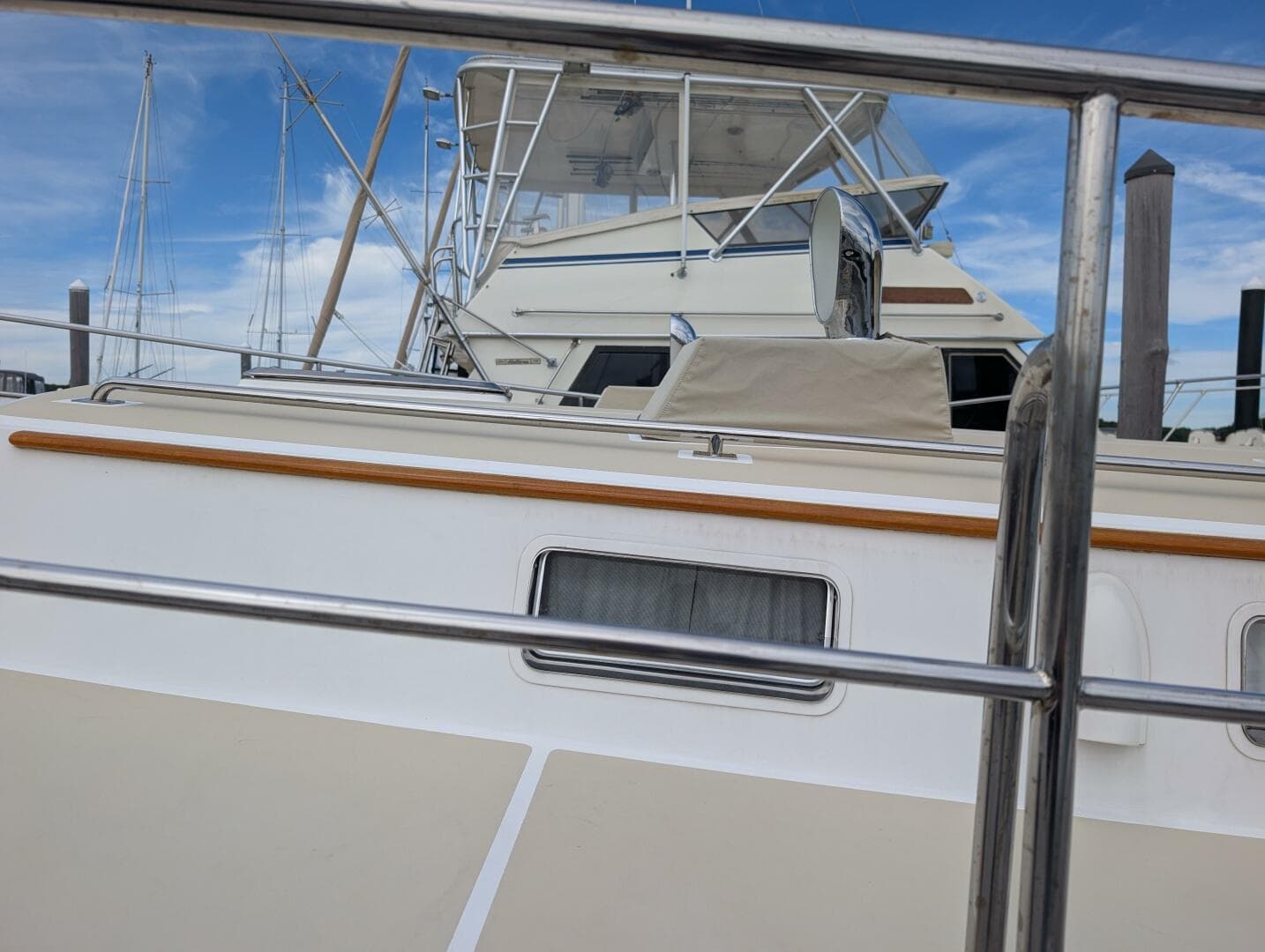 2006 Grand Banks — photo 91