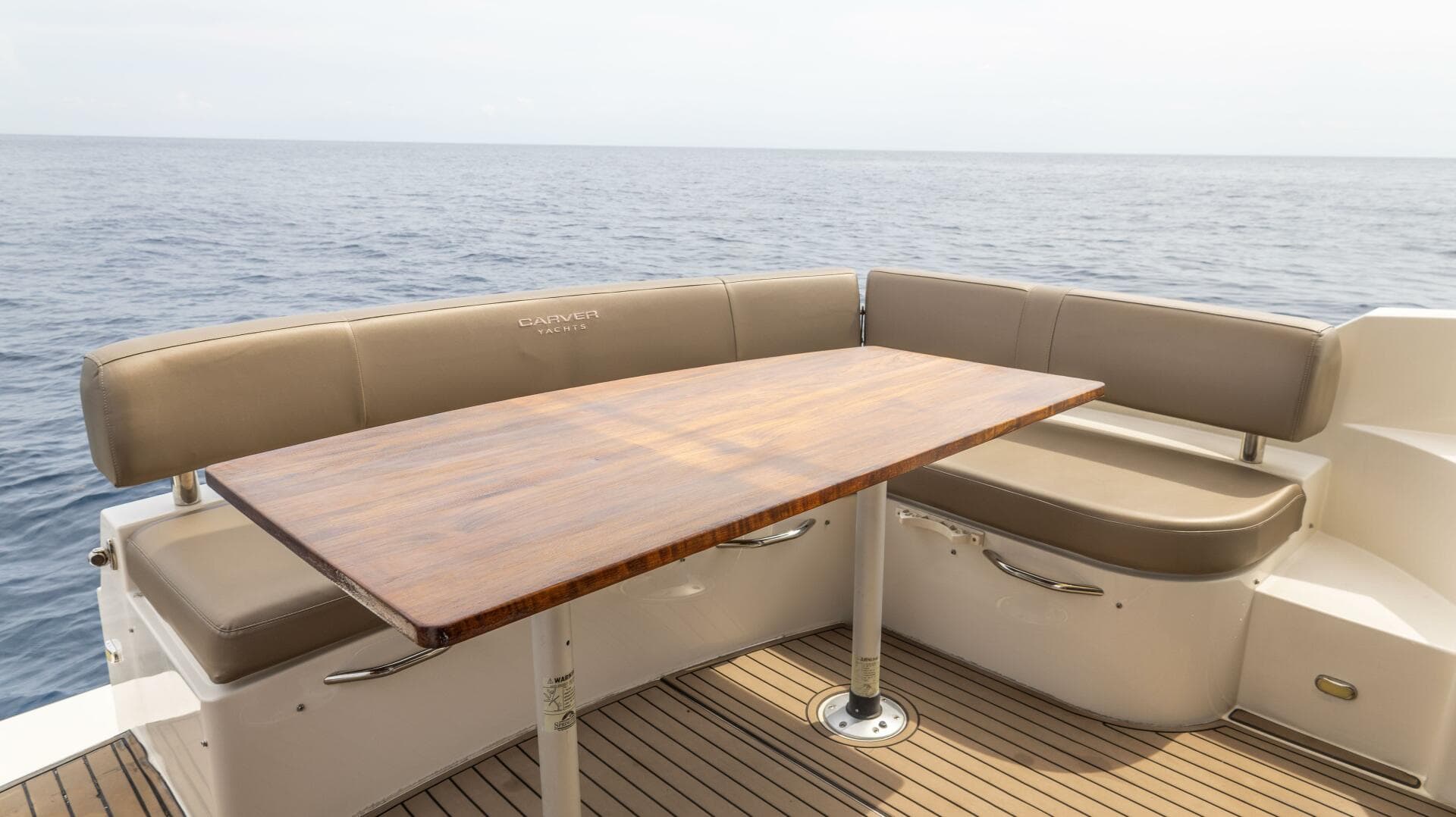 2015 Carver C-43 Coupe — photo 3