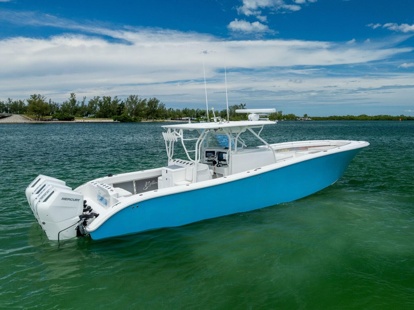 2009 Yellowfin — photo 13