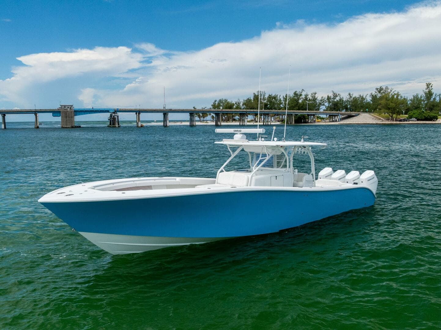 2009 Yellowfin — photo 6