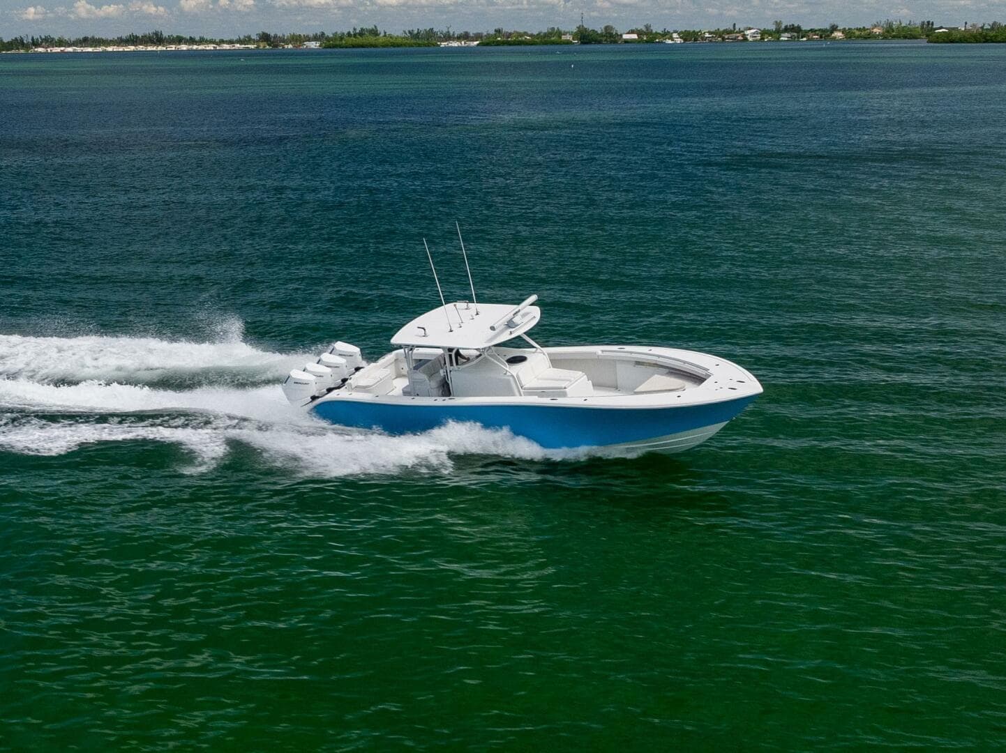 2009 Yellowfin — photo 16