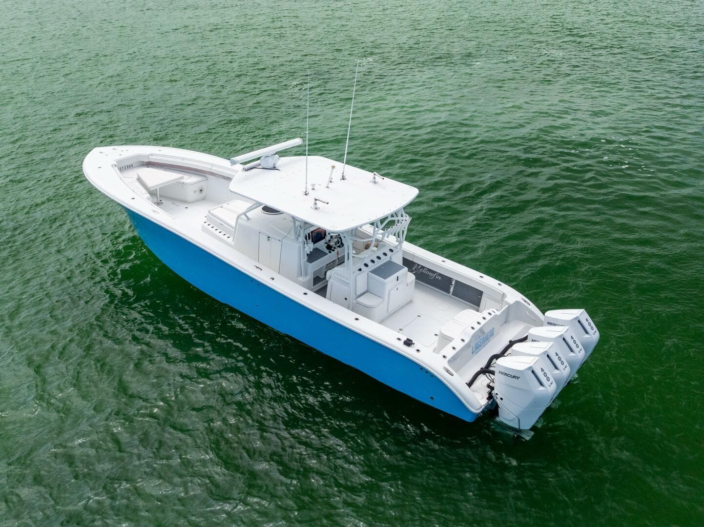 2009 Yellowfin — photo 8