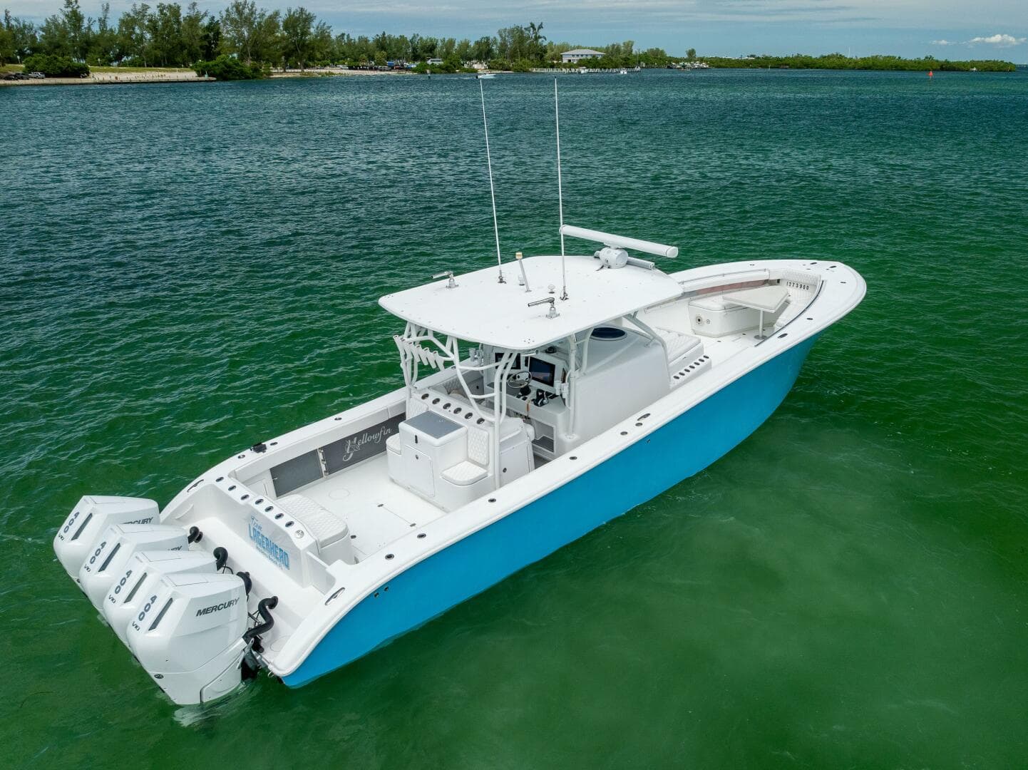 2009 Yellowfin — photo 14