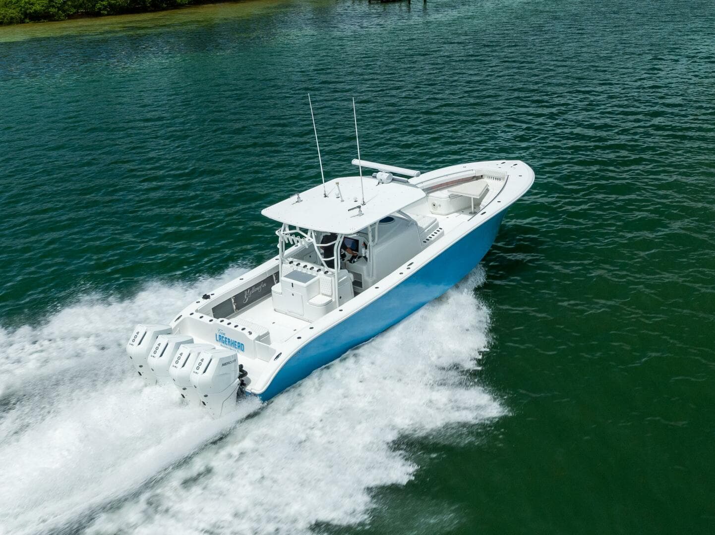 2009 Yellowfin — photo 21